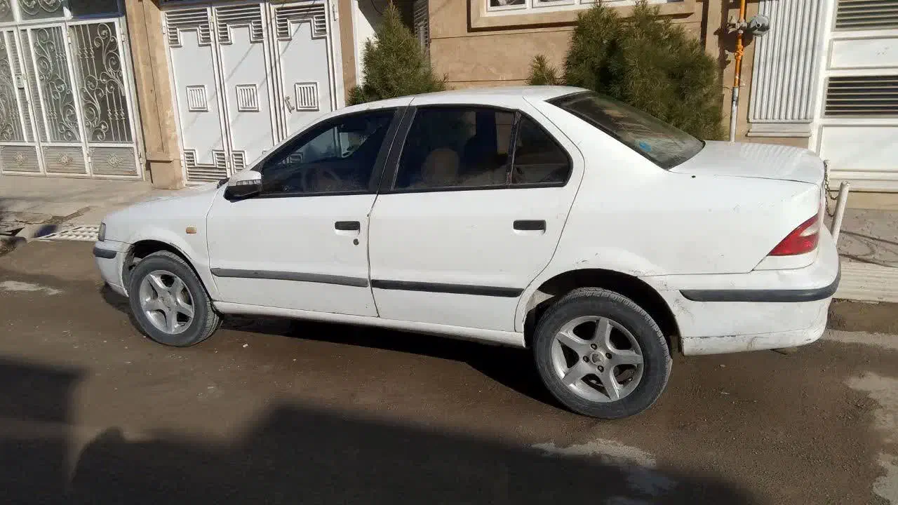 سمند lx مدل 89|خودرو سواری و وانت|ایلام, |دیوار