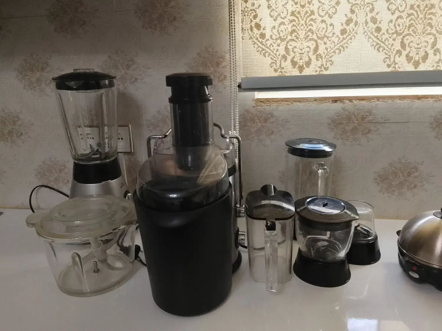 وسایل زیر به فروش میرود|سایر لوازم برقی|خرم‌آباد, |دیوار