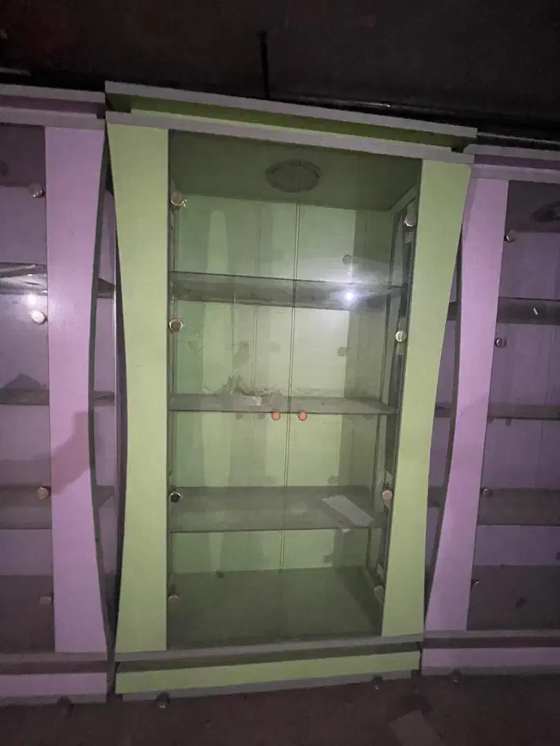 ویترین ام دی ام|بوفه، ویترین، کنسول|اصفهان, باغ زرشک|دیوار