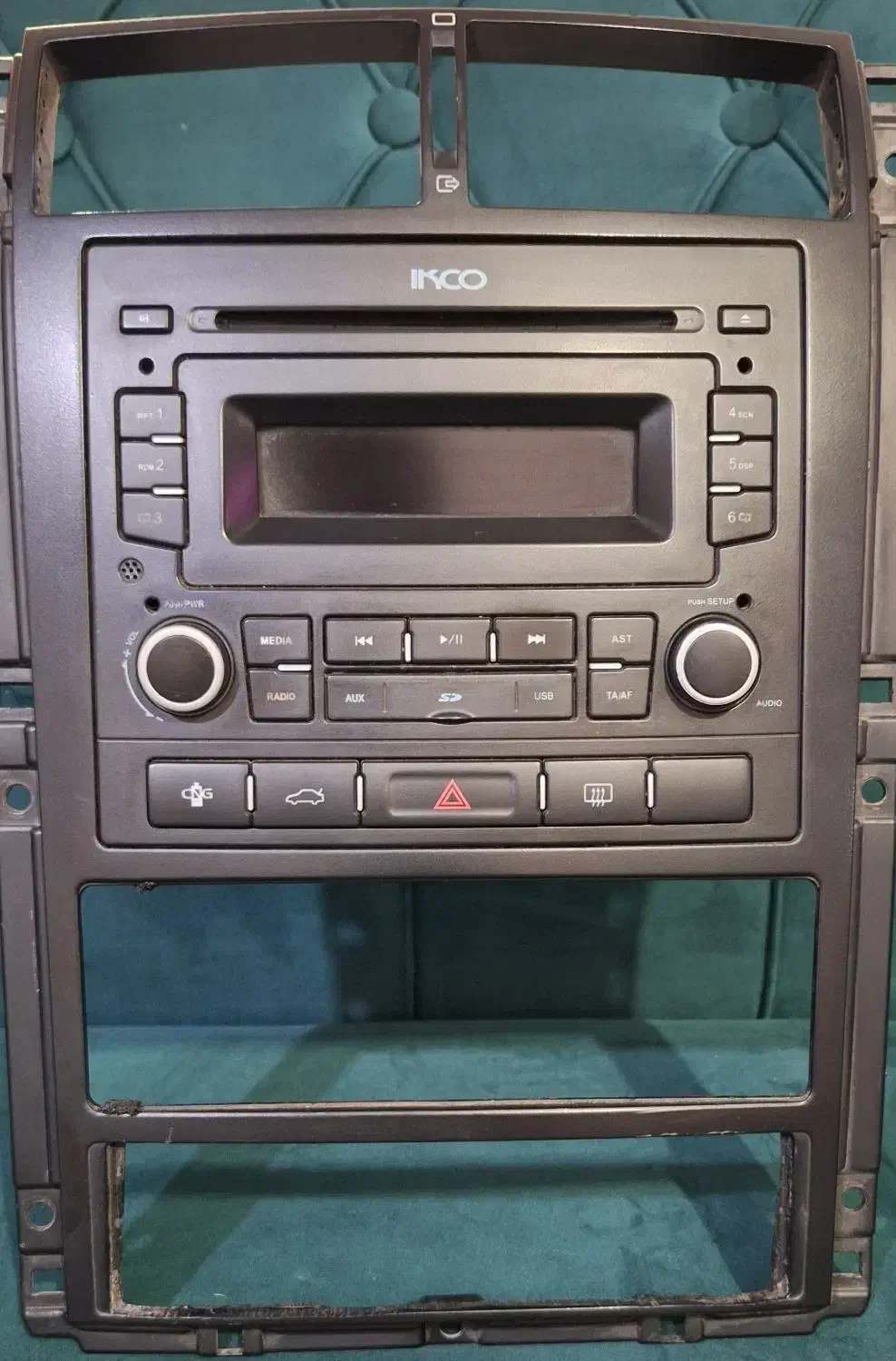 ضبط فابریک ماشین پژو|قطعات یدکی و لوازم جانبی|نرماشیر, |دیوار