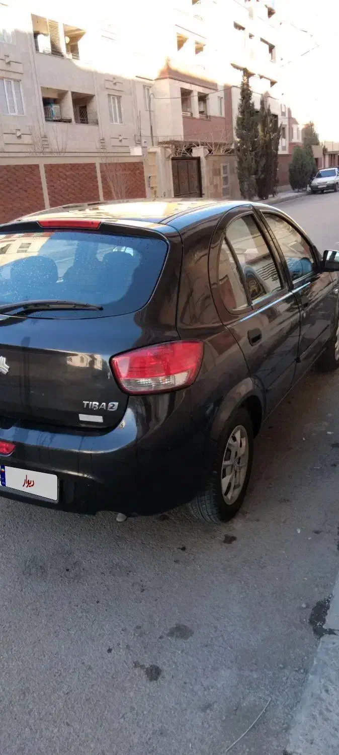 تیبا ۲ مدل۹۵|خودرو سواری و وانت|کرج, کیانمهر|دیوار