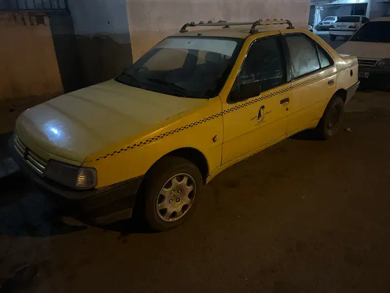 تاکسی روا|خودرو سواری و وانت|بندرعباس, |دیوار