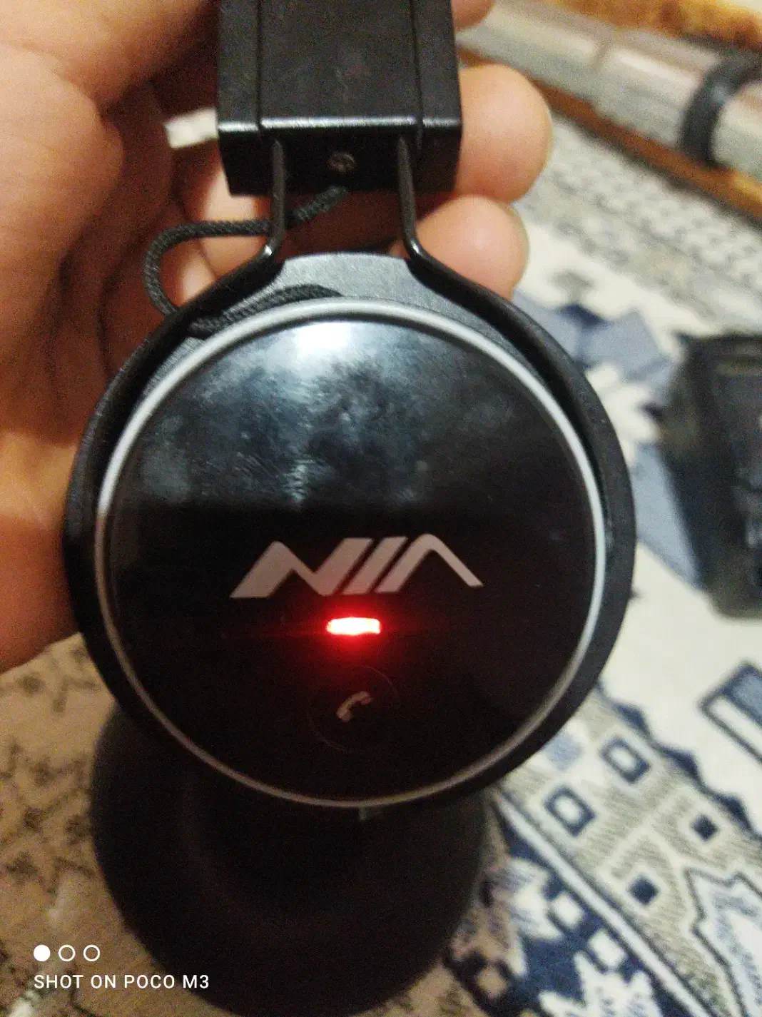 هدفون بلوتوثی|لوازم جانبی موبایل و تبلت|کرج, کلاک بالا|دیوار