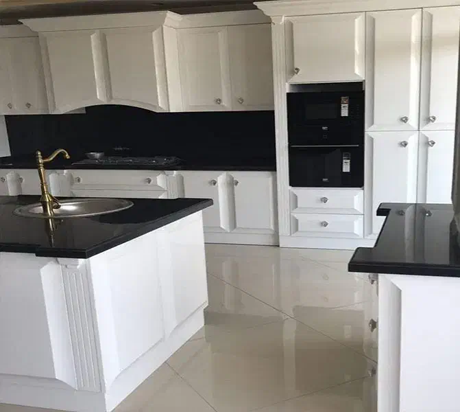 کابینت پلی ارتان پوششی دورنگ|مصالح و تجهیزات ساختمان|قم, امامزاده ابراهیم|دیوار