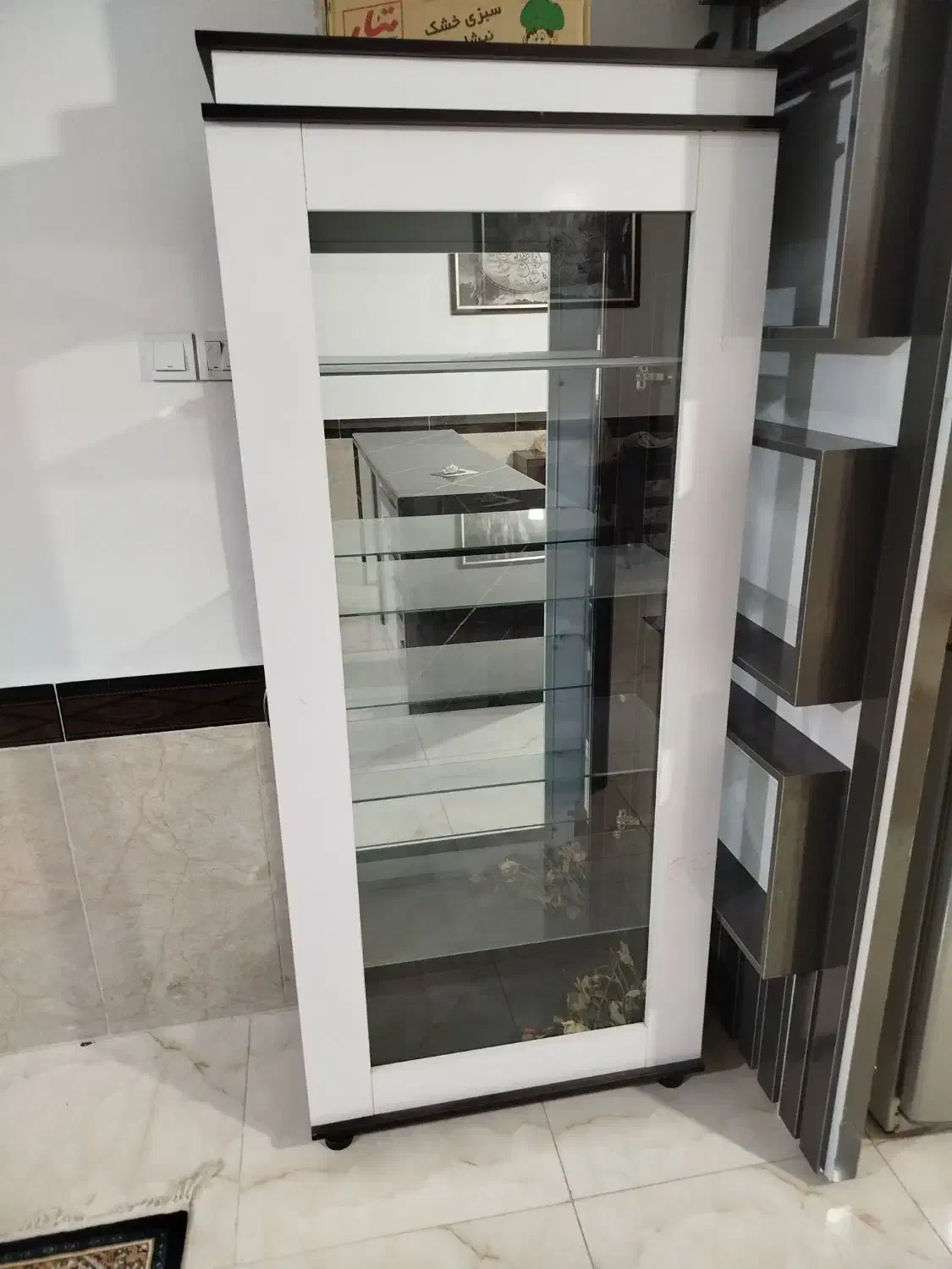 گنجه  (بوفه)|بوفه، ویترین، کنسول|چناران, |دیوار