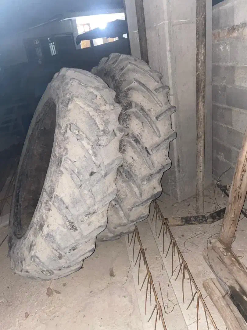 لاستیک عقب رومانی|خودرو سنگین|گرگان, |دیوار