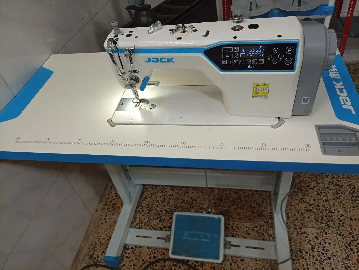 سردوز|چرخ خیاطی و ریسندگی|تهران, بهارستان|دیوار