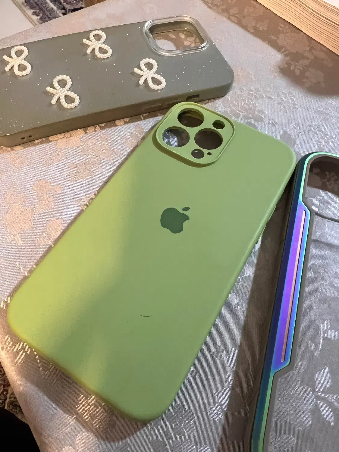 قاب ۱۳ پرومکس|لوازم جانبی موبایل و تبلت|رشت, منظریه|دیوار