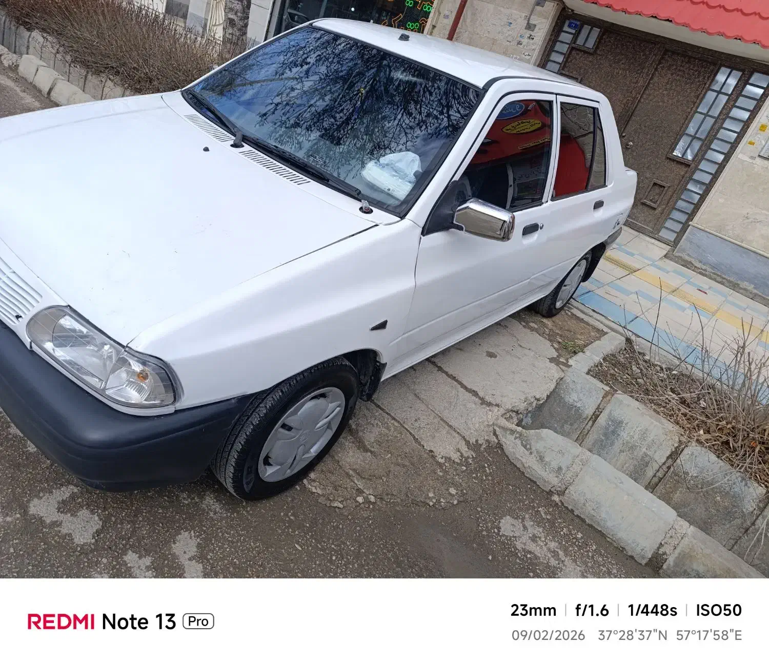 پراید مدل 98|خودرو سواری و وانت|بجنورد, |دیوار