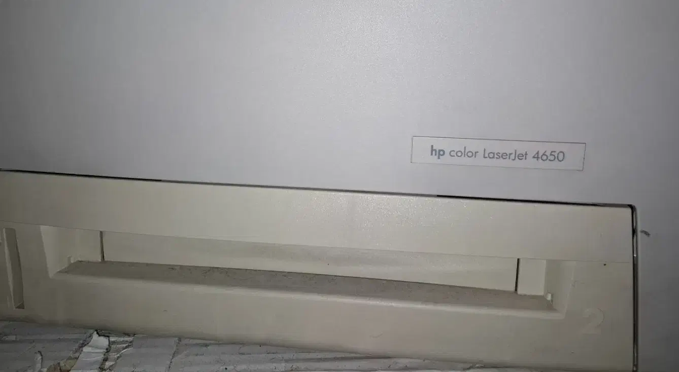 hp color lazer jet 4650پرینتر رنگی لیزری|پرینتر، اسکنر، کپی، فکس|تهران, کاشانک|دیوار