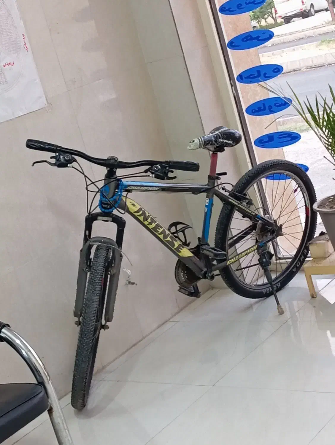 دوچرخه سایز 26 درحد|دوچرخه، اسکیت، اسکوتر|اهر, |دیوار