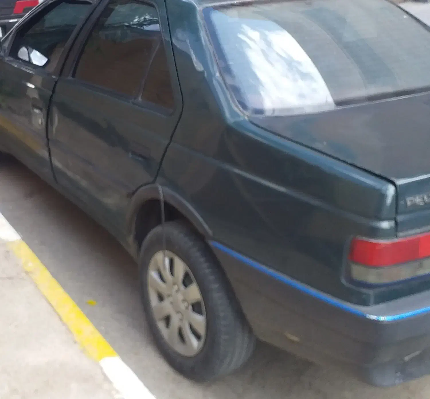 معاوضه آردی مدل ۸۳|خودرو سواری و وانت|اصفهان, سپاهان‌شهر|دیوار