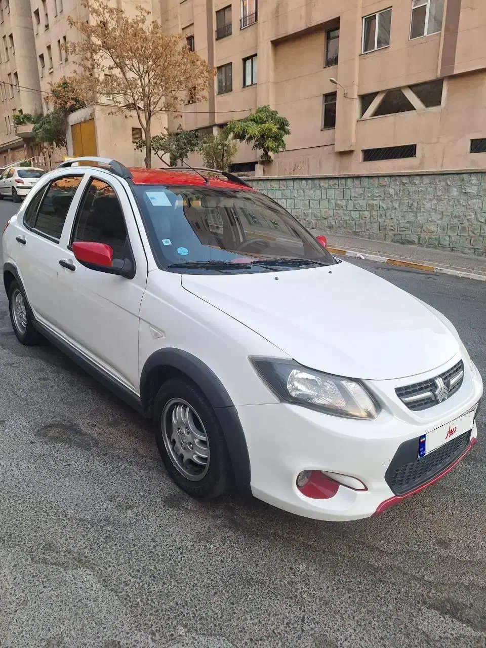 کوییک R مدل ۱۴۰۰ بی رنگ|خودرو سواری و وانت|تهران, سعادتآباد|دیوار