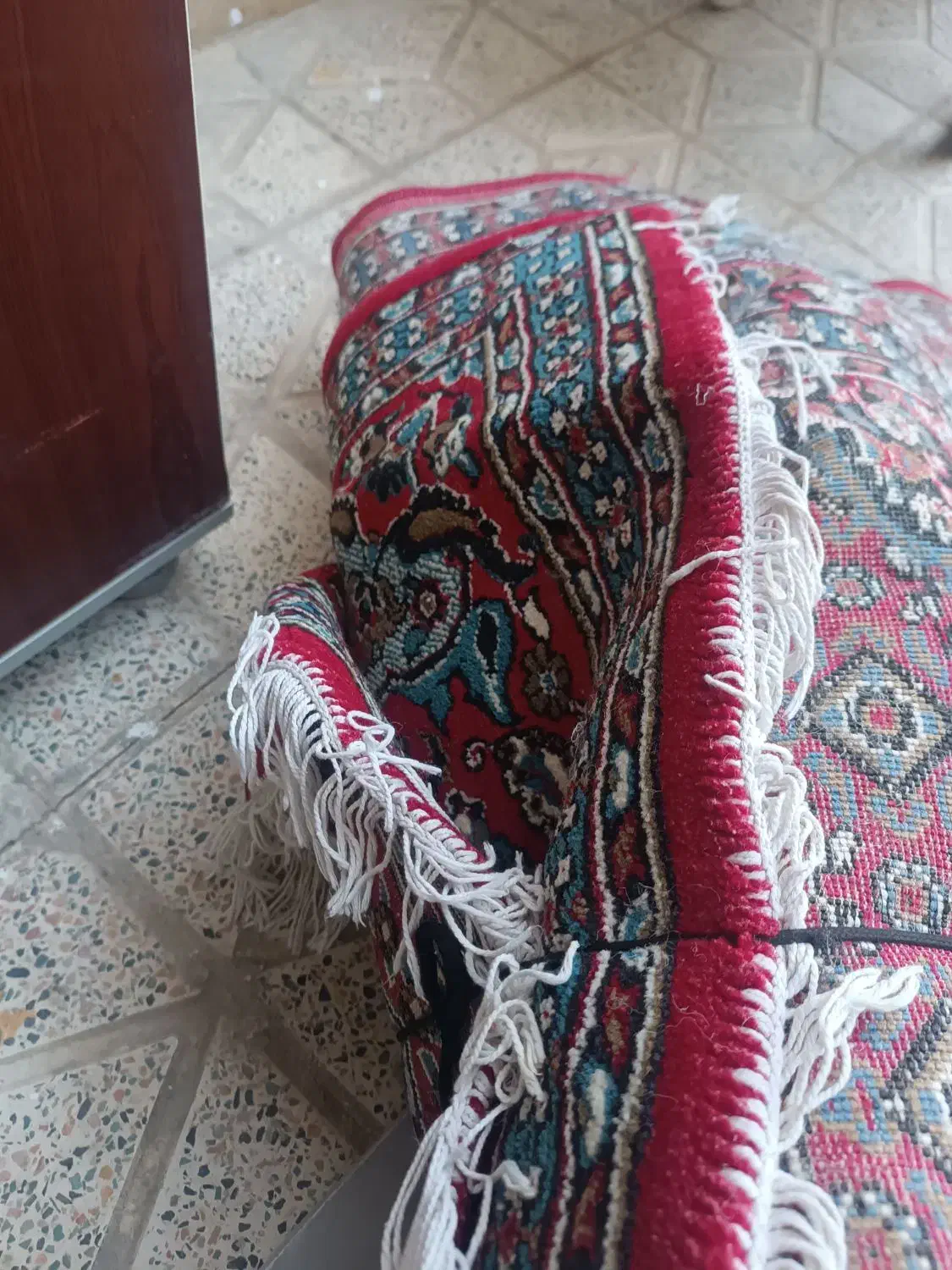 فرش ۶متری|فرش|زنجان, |دیوار