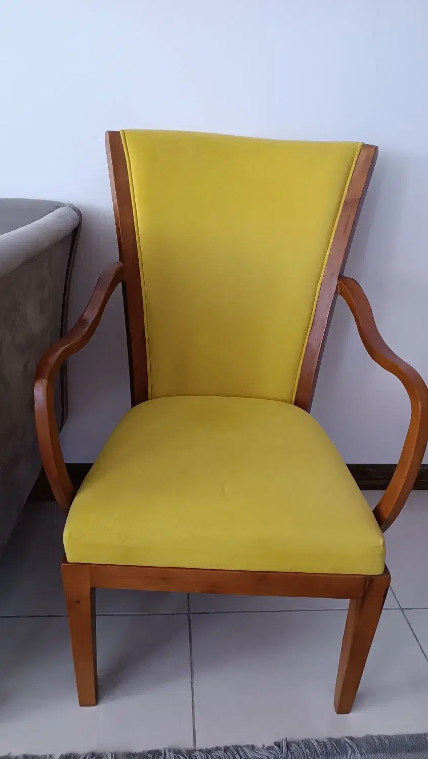 مبل ۶نفره|مبلمان خانگی و میز عسلی|شریفآباد, |دیوار