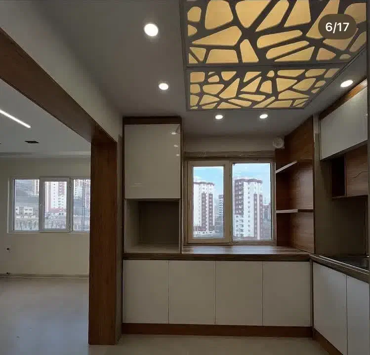 93 متر / تکواحدی نوساز / عظیمی|فروش آپارتمان|تهران, سلیمانی|دیوار