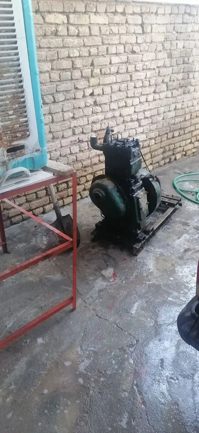 موتور آب مارگو|ماشینآلات صنعتی|شوشتر, |دیوار