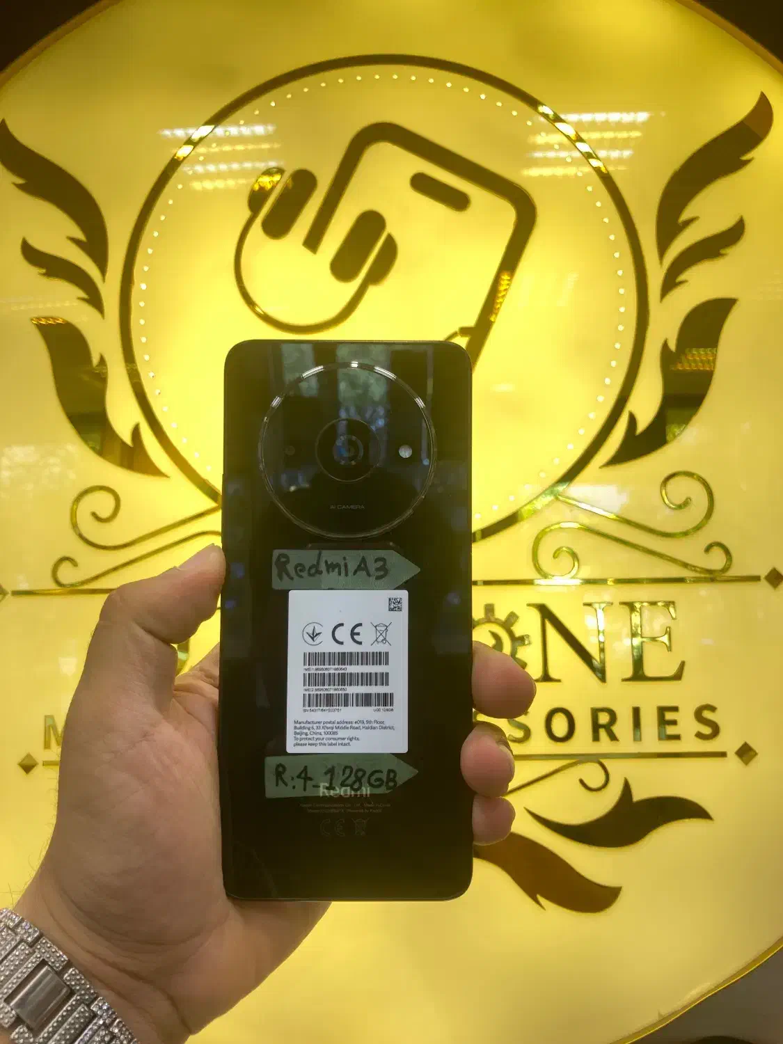 Rdmi A3|موبایل|تبریز, |دیوار