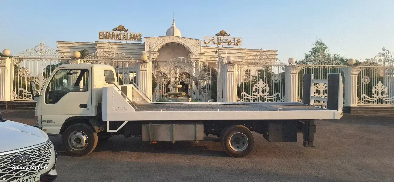 خودرو سوار  کفی خودروبر رباط کریم بهارستان تهران|خدمات حمل و نقل|بهارستان, |دیوار