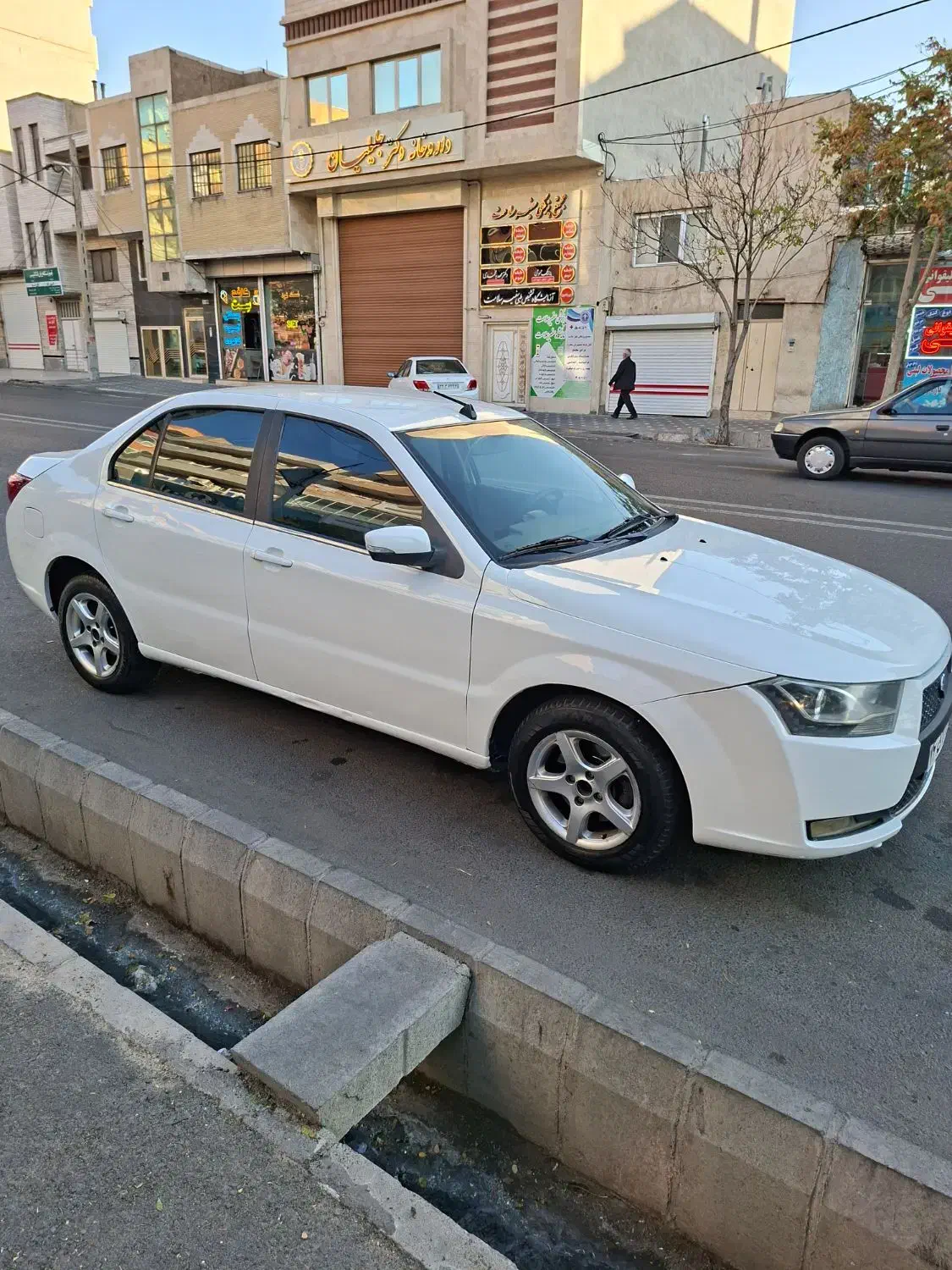 دنا تیپ ۲ مدل ۹۴|خودرو سواری و وانت|تبریز, |دیوار