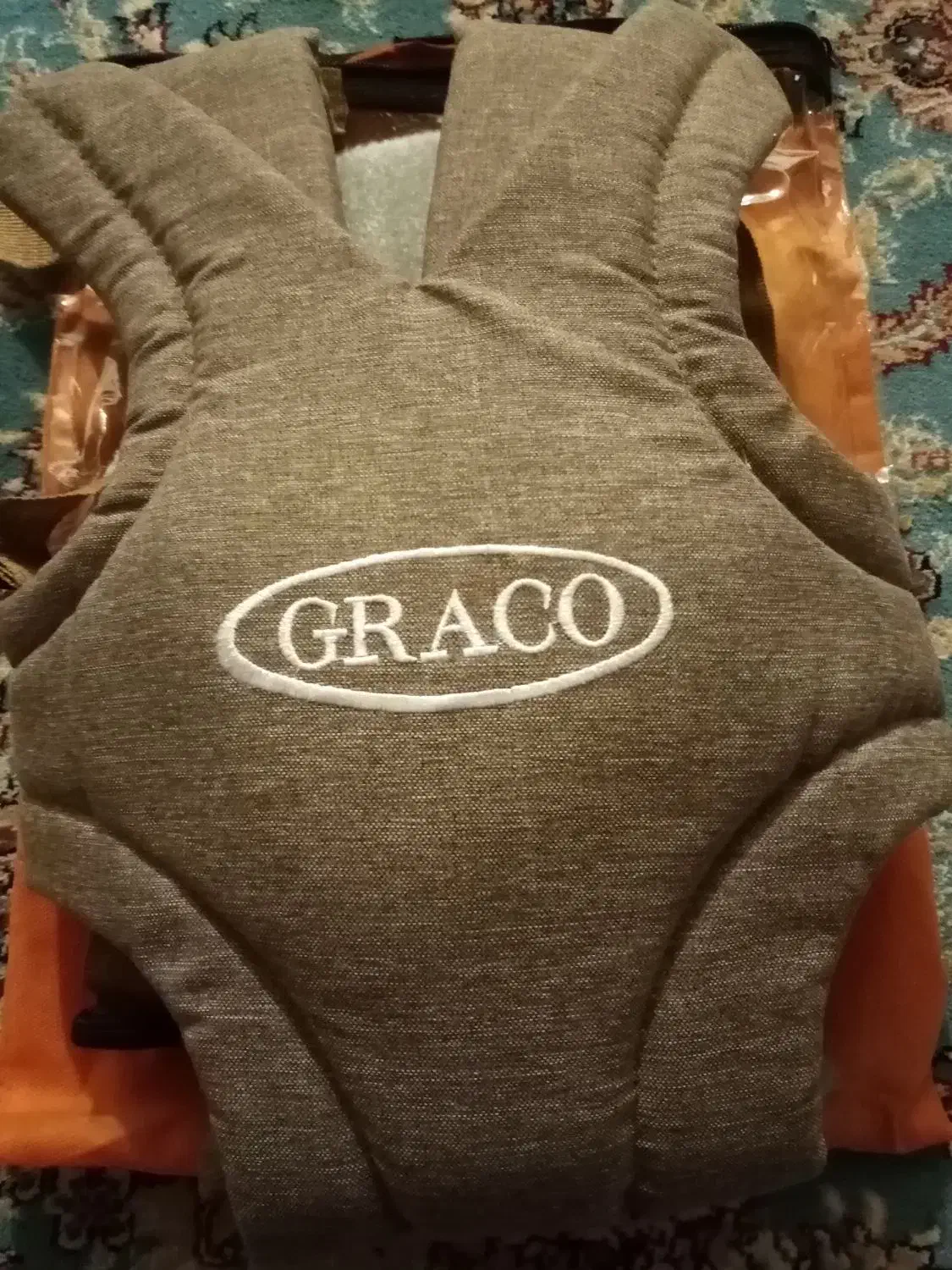 صندلی خرسی ویه آغوشی بچه نونو باهم 700|اسباب و اثاث بچه|محمدشهر, ولدآباد|دیوار