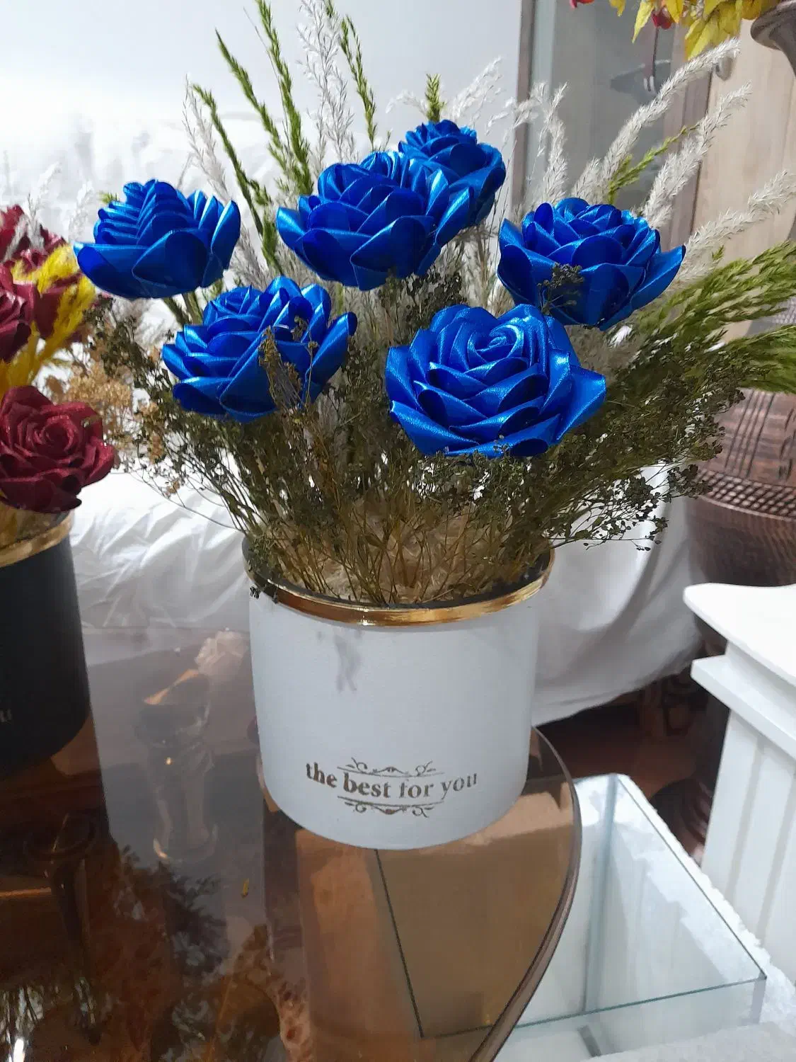 باکس گل|گل مصنوعی|اندیشه, شهرک مریم|دیوار