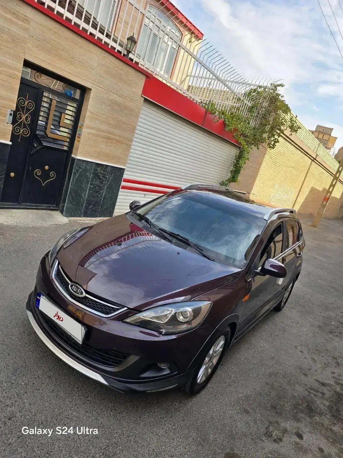 ام وی ام ۳۱۵ ۹۷ کلکسیونی|خودرو سواری و وانت|تبریز, |دیوار