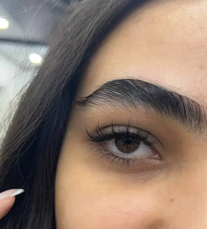 آفر ویژه اکستنسن مژه|خدمات آرایشگری و زیبایی|اصفهان, کوی شهید کشوری|دیوار