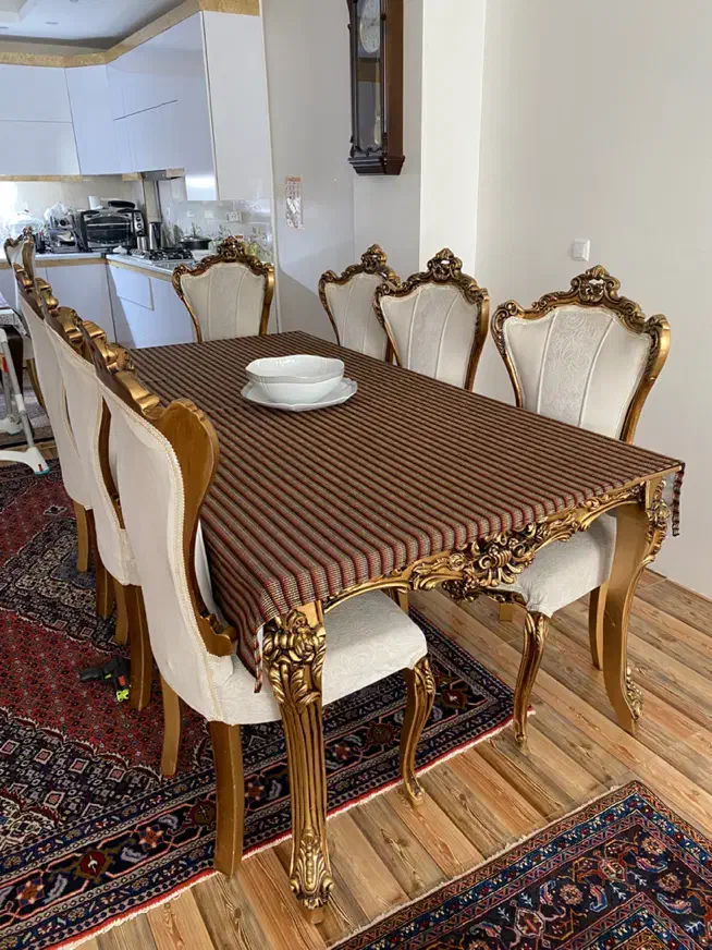 مبل|میز و صندلی غذاخوری|اردبیل, |دیوار