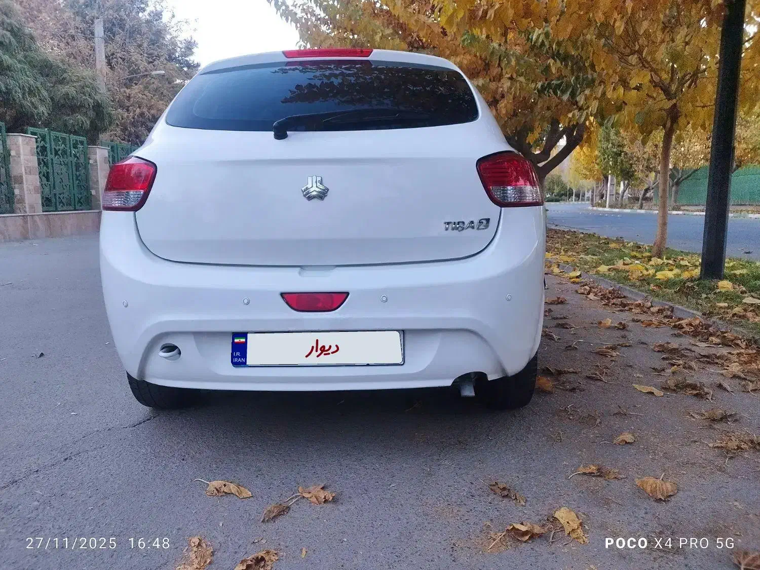 تیبا بیرنگ|خودرو سواری و وانت|کرج, اصفهانیها|دیوار