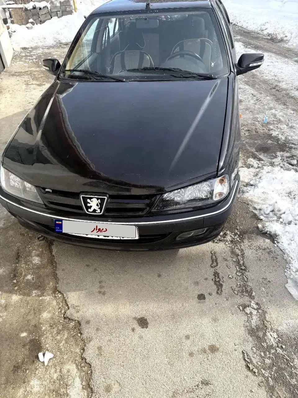 پارسTU5|خودرو سواری و وانت|تهران, وحیدیه|دیوار