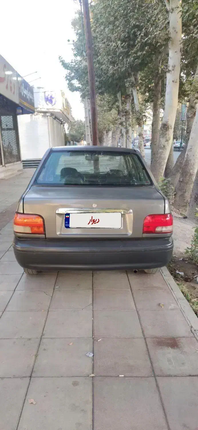 پراید مدل 86 دوگانه شرکتی|خودرو سواری و وانت|نظرآباد, رسالت|دیوار