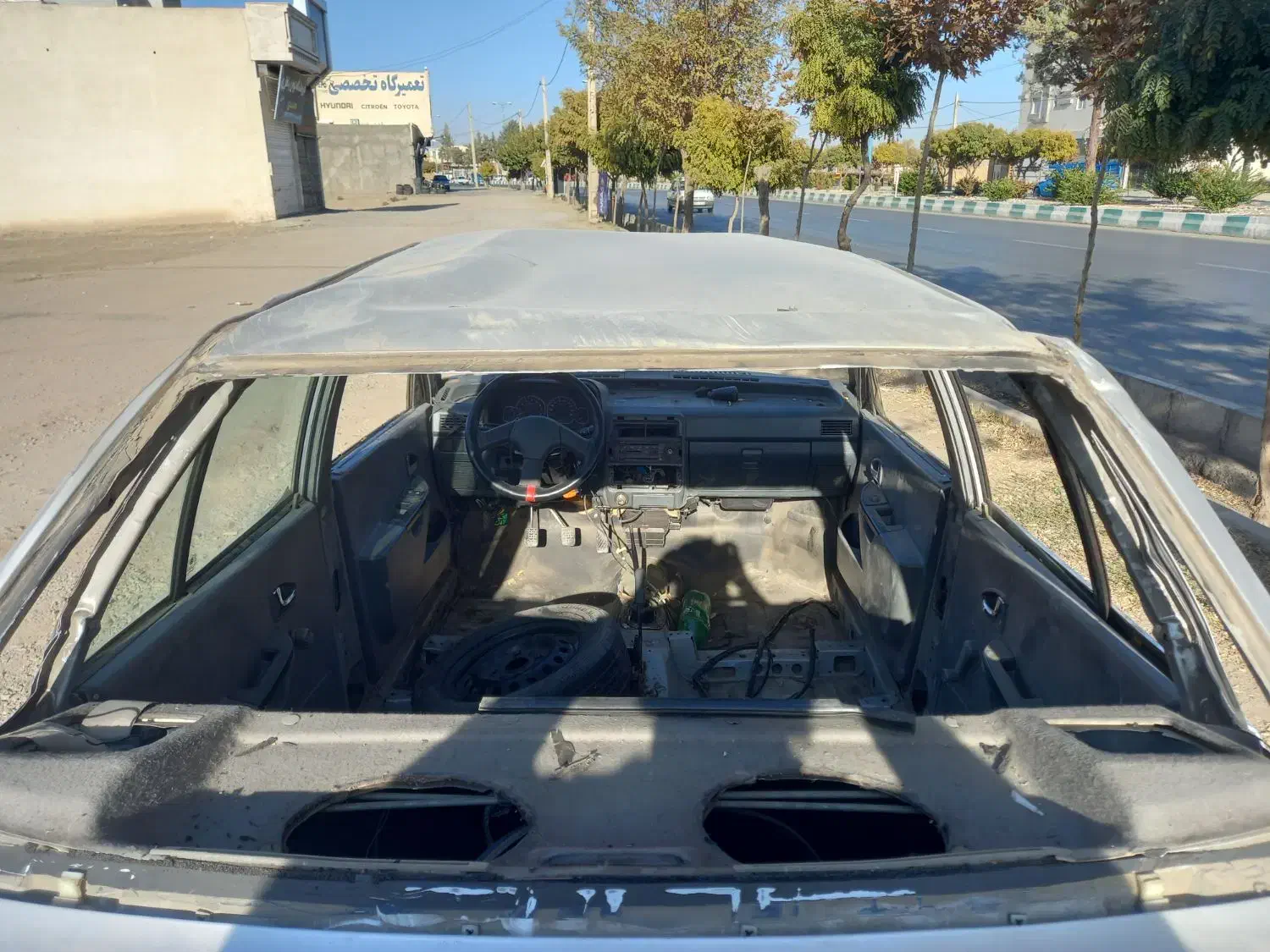 پراید 86|خودرو سواری و وانت|گلپایگان, |دیوار