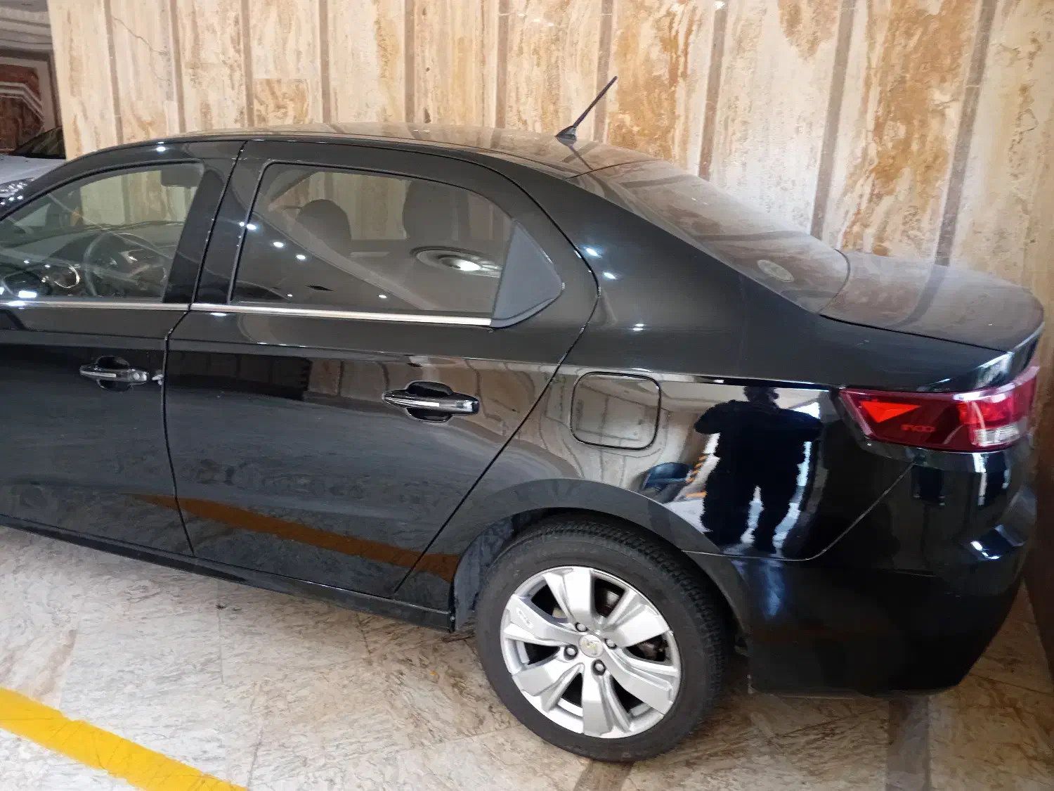 تارا وی 2 اتومات|خودرو سواری و وانت|قم, باجک یک|دیوار