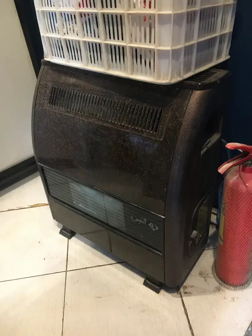 بخاری گازی ادنیس|بخاری، هیتر، شومینه|مشهد, حجت|دیوار