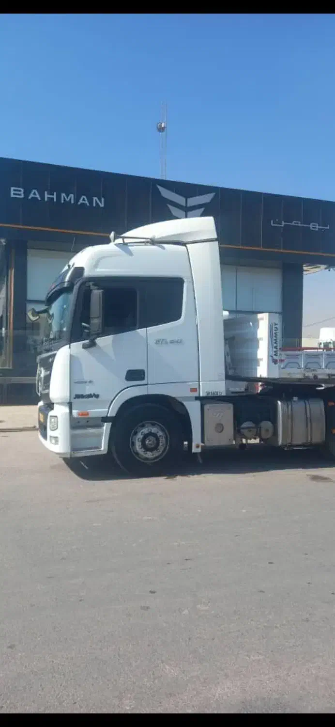 فروش فوتون۴۳۰ مدل ۱۴۰۱|خودرو سنگین|مرودشت, فاز دوم شهرک فرهنگیان|دیوار