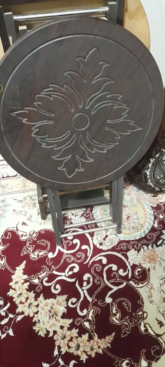 دودست مبل راحتی|مبلمان خانگی و میز عسلی|آبادان, |دیوار