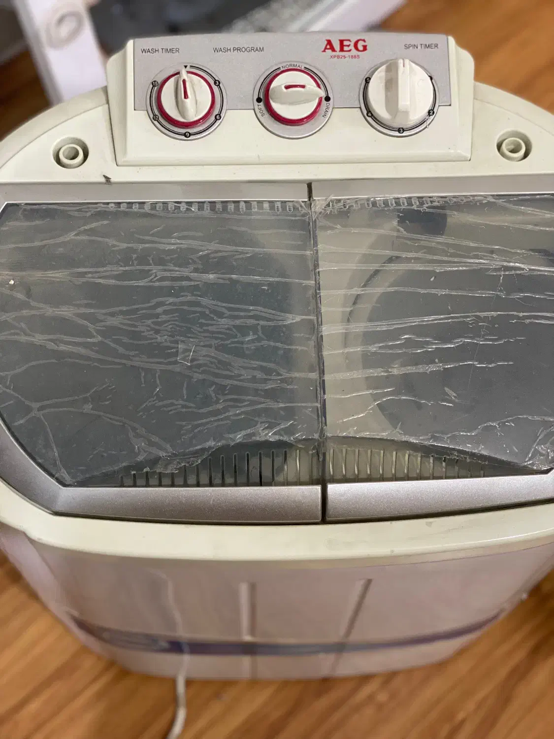 مینی واش AEG|ماشین لباسشویی و خشک‌کن لباس|شیراز, فرهنگ شهر|دیوار