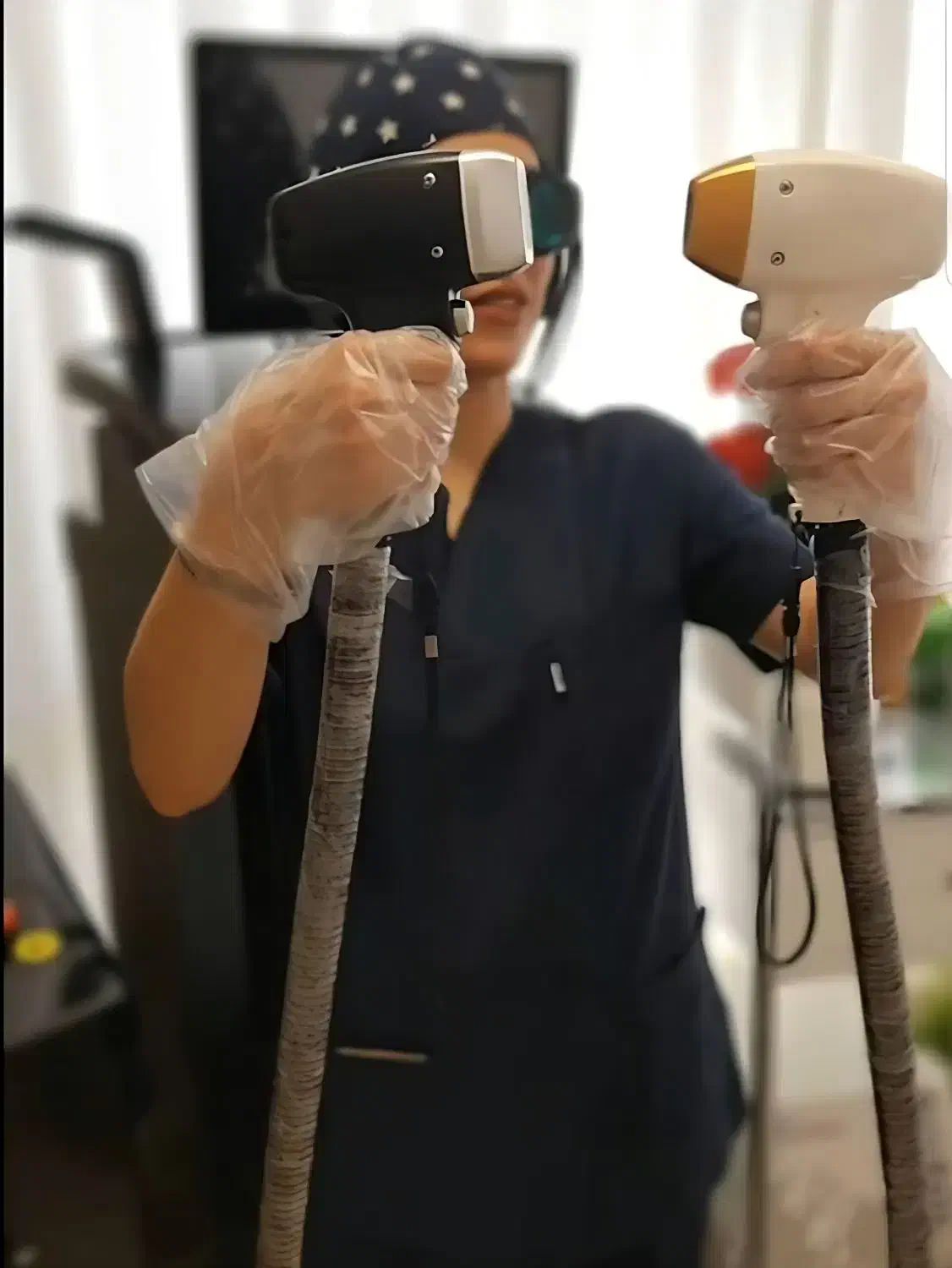 لیزر ونوس با دستگاه Soprano ICE Platinum|خدمات آرایشگری و زیبایی|تبریز, |دیوار