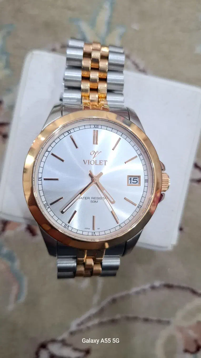 ساعتViolet|ساعت|تهران, علی‌آباد|دیوار