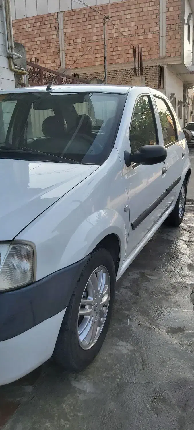 ال ۹۰ تک برگ سند استثنایی مدل۹۴|خودرو سواری و وانت|آق قلا, |دیوار