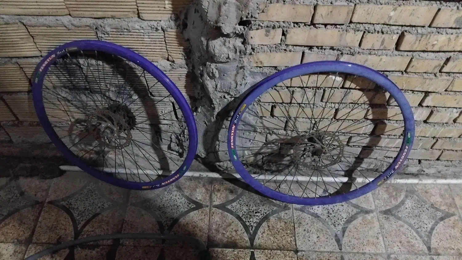 رینگ دوچرخه 26|دوچرخه، اسکیت، اسکوتر|بندر ماهشهر, |دیوار