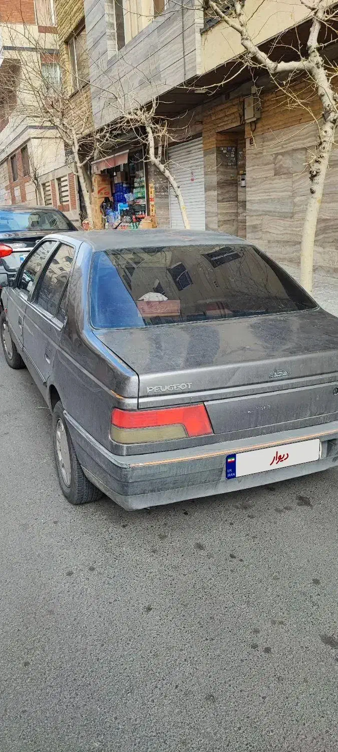 پژو روآ مدل 85|خودرو سواری و وانت|تهران, مهرآباد جنوبی|دیوار