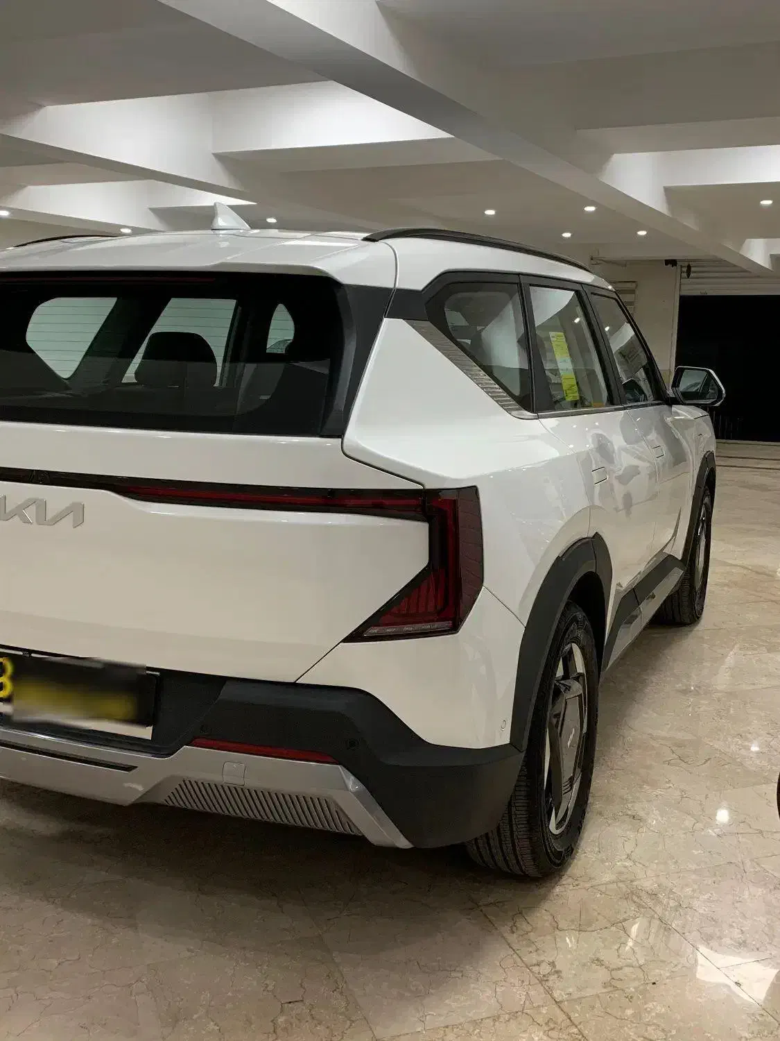 Kia Ev5 مدل ۲۰۲۵|خودرو سواری و وانت|تهران, دزاشیب|دیوار