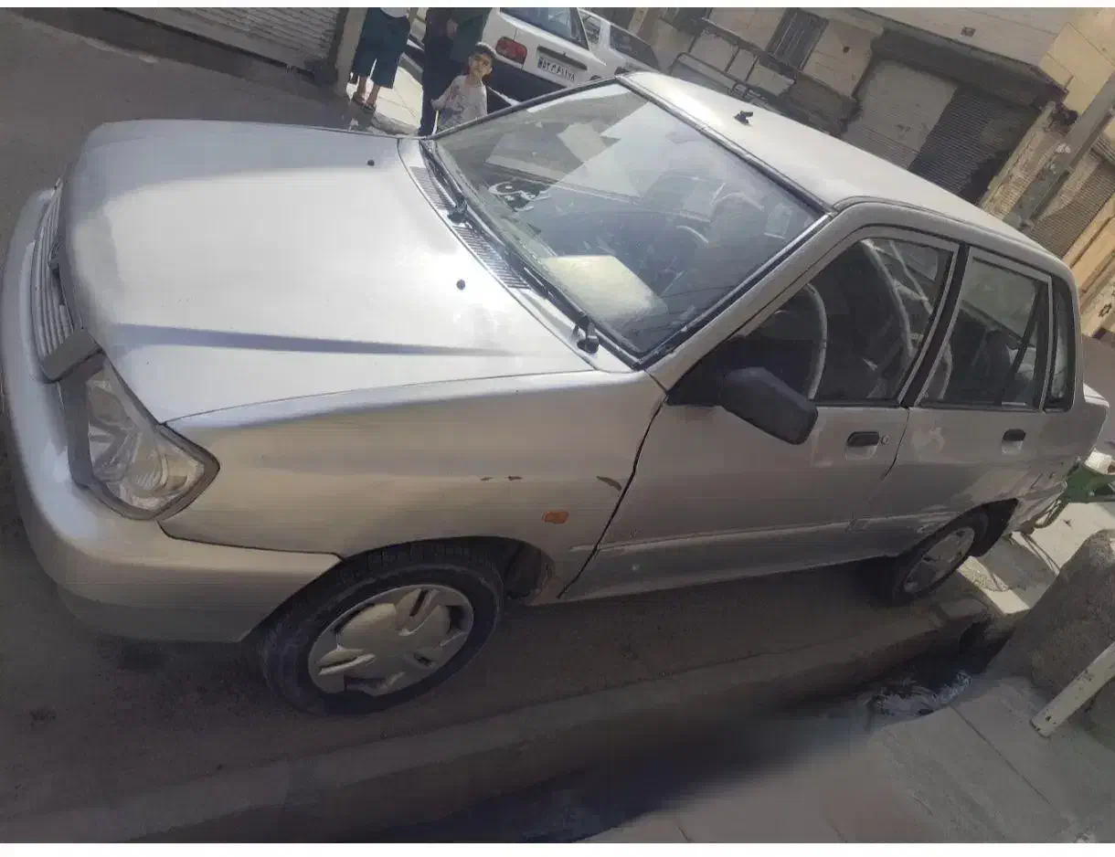 پراید132مدل87دوگانه دست|خودرو سواری و وانت|بهارستان, |دیوار