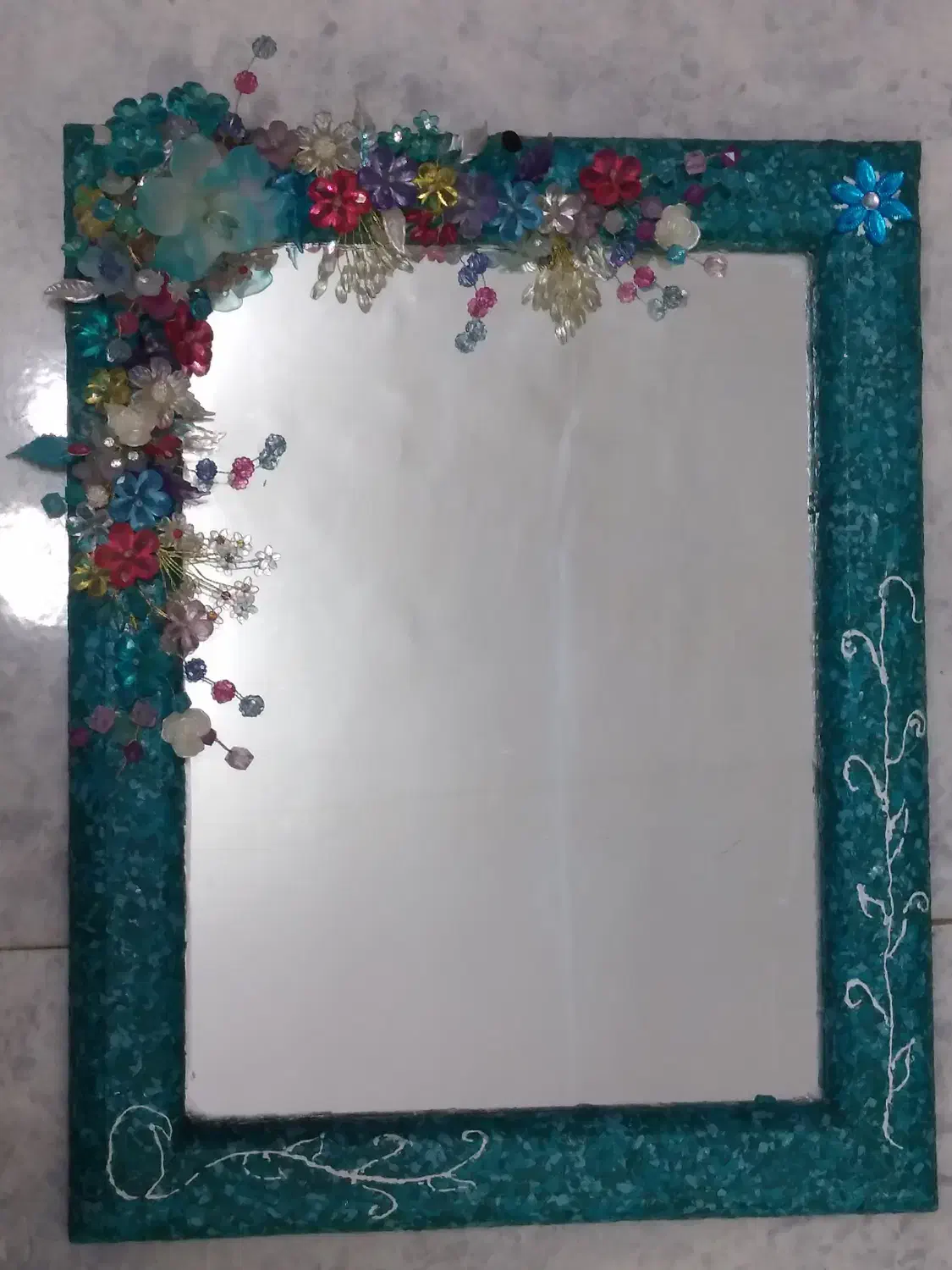 آینه|آینه|نجف‌آباد, طالقانی|دیوار