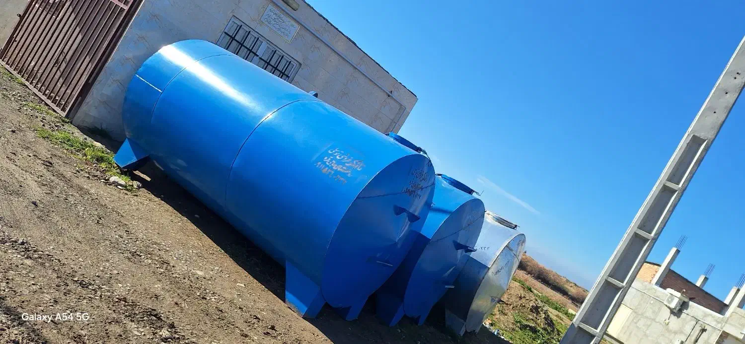 تانکر مخزن۲۰۰۰ ۳۰۰۰ ۴۰۰۰ ۵۰۰۰ ۶۰۰۰ ورق سیاه سنگین|مصالح و تجهیزات ساختمان|گرگان, |دیوار