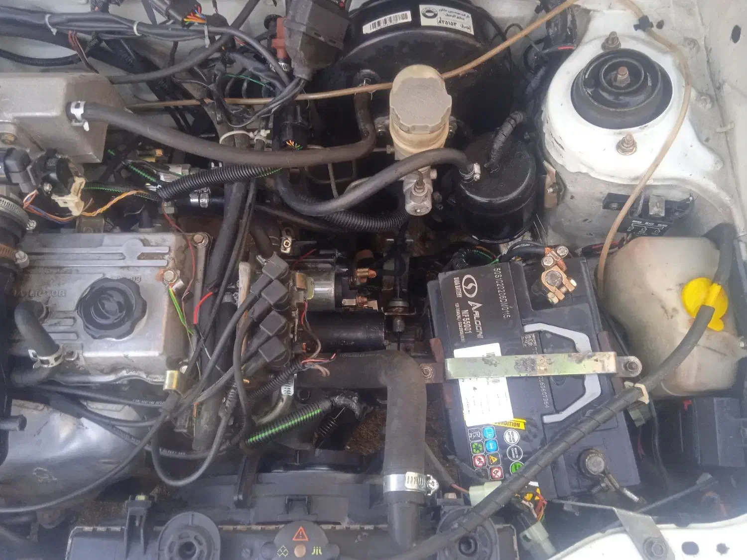 فروش یک دستگاه پراید مدل ۹۰|خودرو سواری و وانت|شاهین‌شهر, شهرک مطهری|دیوار