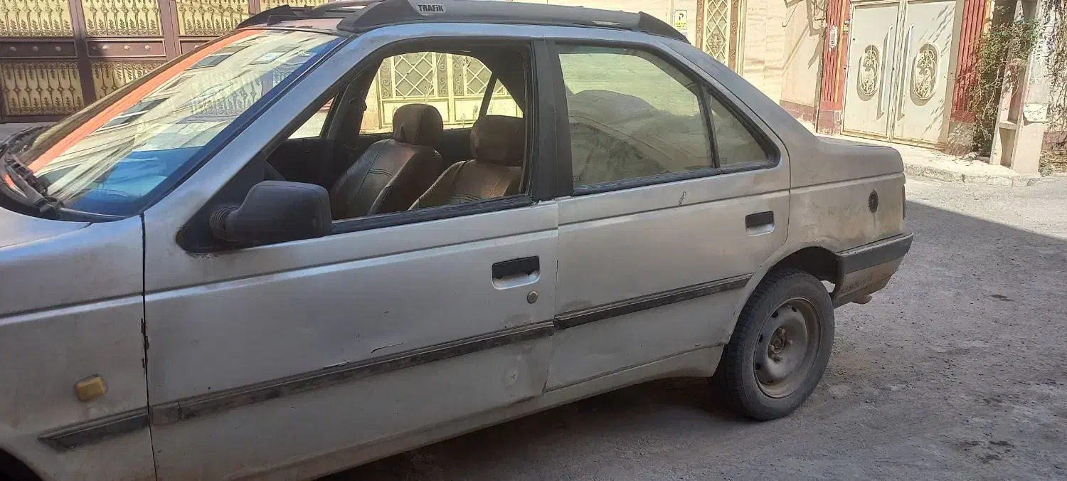 پژو405|خودرو سواری و وانت|قم, باغ شریفی|دیوار