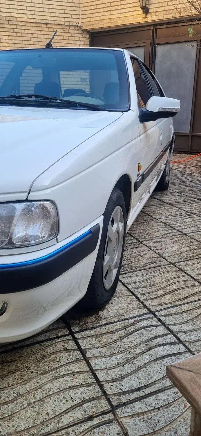 پارس tu5مدل ۱۴۰۰|خودرو سواری و وانت|تبریز, |دیوار